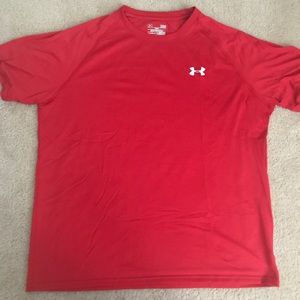 Men’s Under Armour Workout Tee